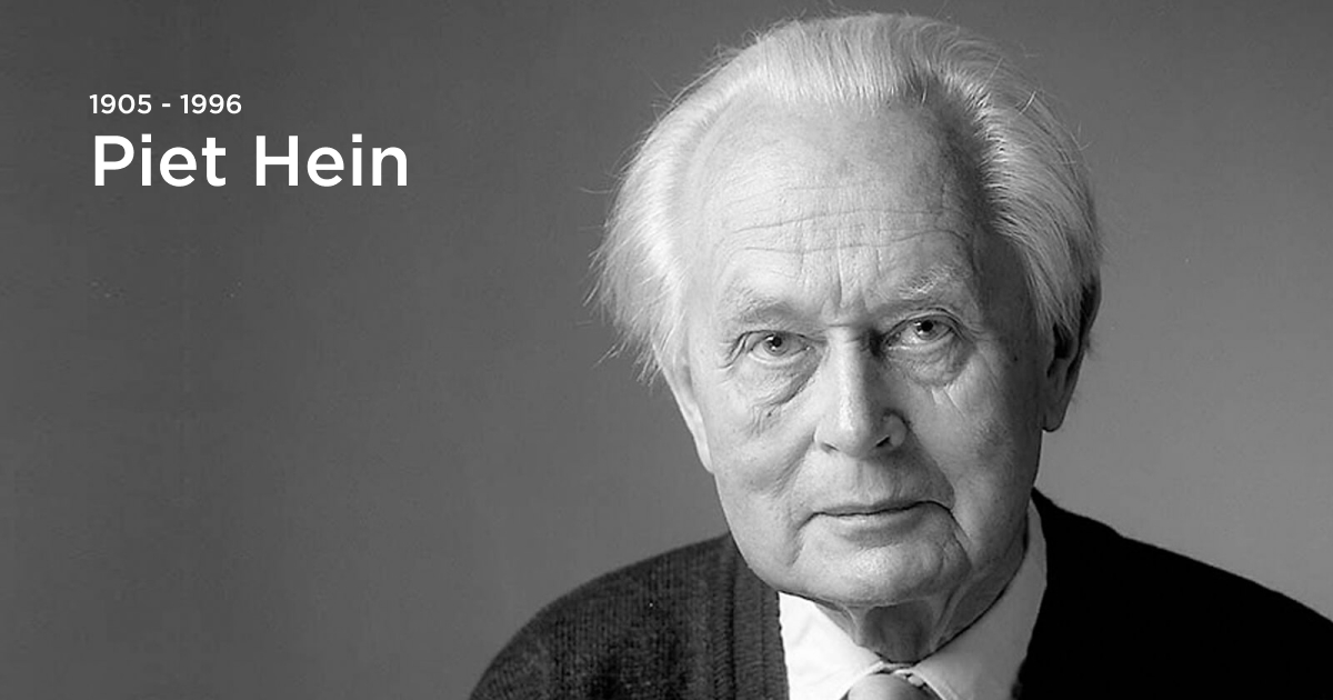 ピート・ハイン（Piet Hein）