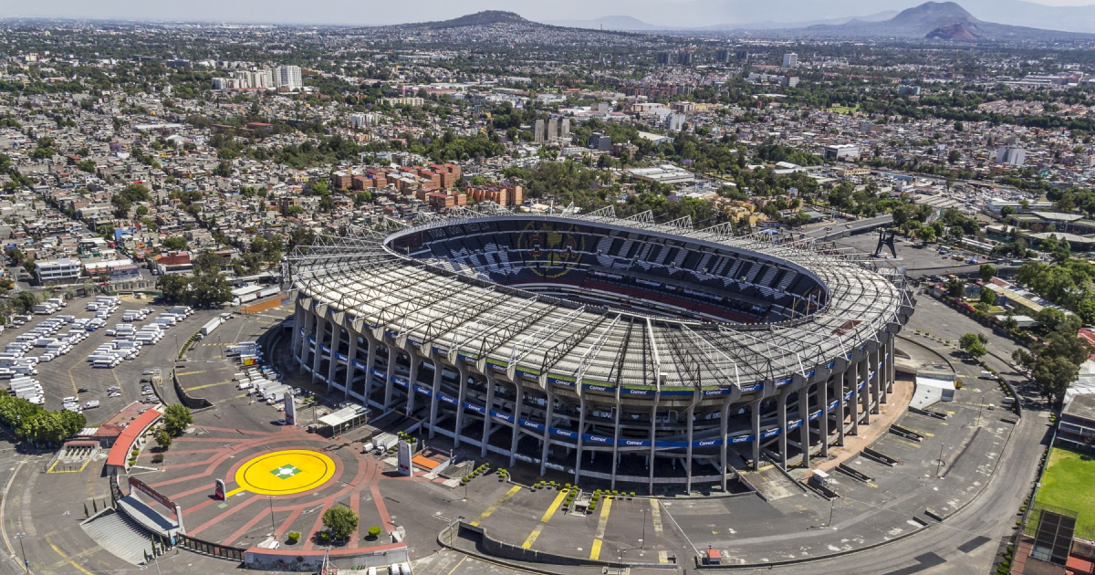 エスタディオ・アステカ (Estadio Azteca)