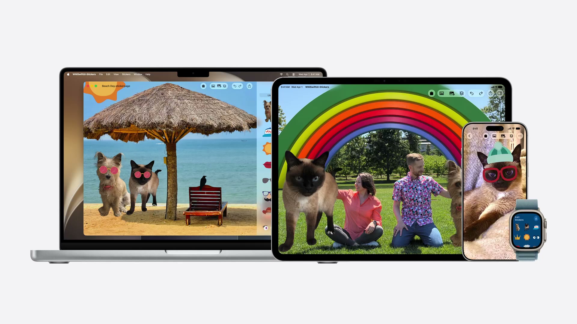 WWDC26 SwiftUIの新機能のまとめ